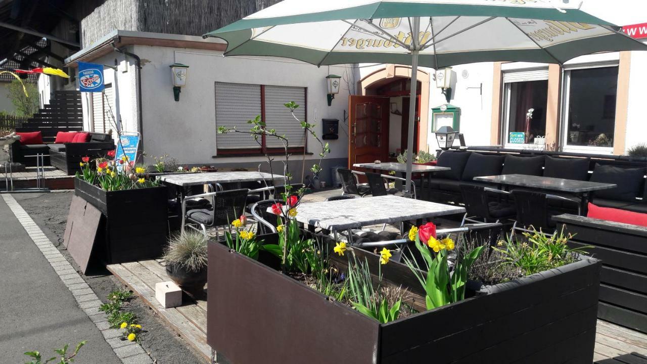 Pension Rodenburg Duppach Exterior foto