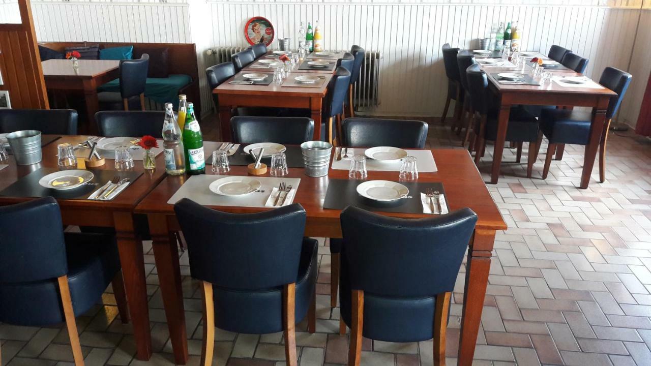 Pension Rodenburg Duppach Exterior foto