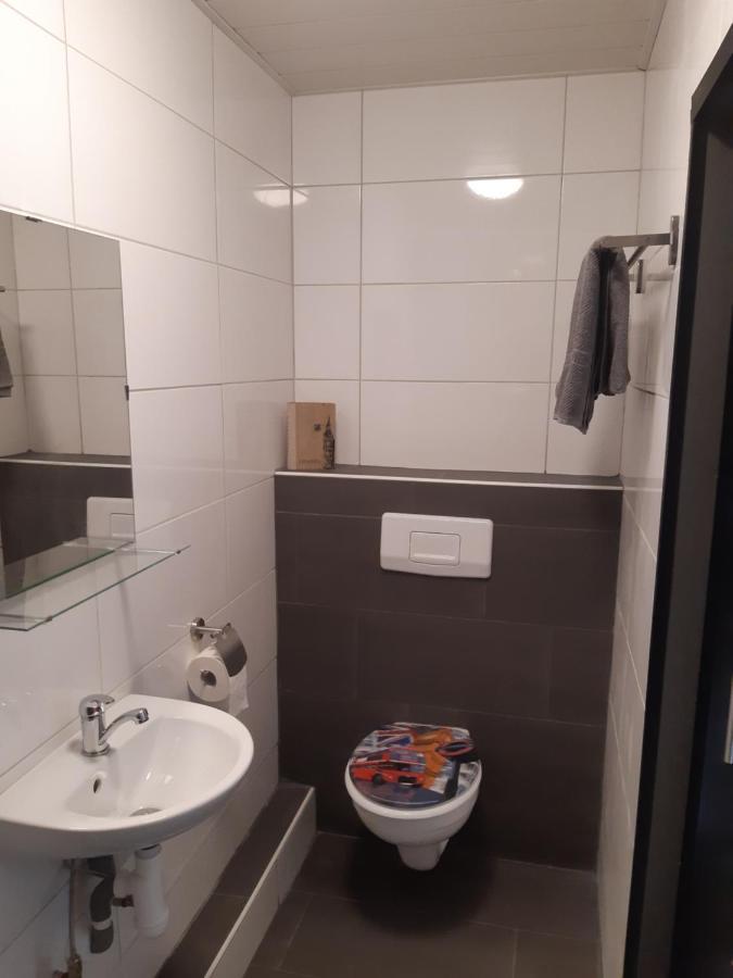 Pension Rodenburg Duppach Exterior foto